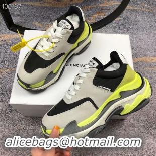 Most Popular Discount Balenciaga SNEAKER BL84H-1