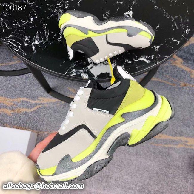 Most Popular Discount Balenciaga SNEAKER BL84H-1