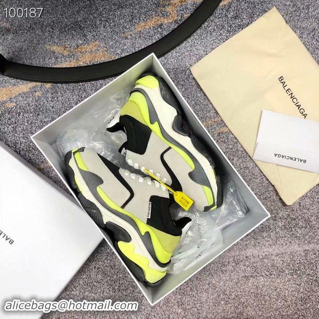 Most Popular Discount Balenciaga SNEAKER BL84H-1