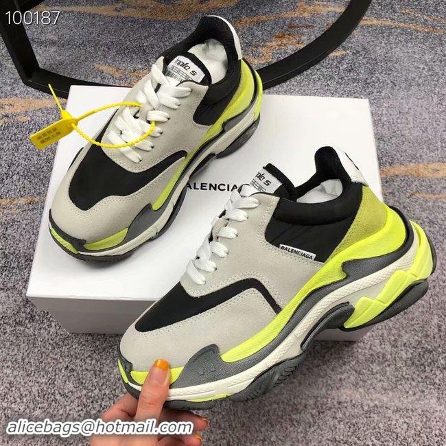 Most Popular Discount Balenciaga SNEAKER BL84H-1