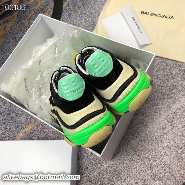 Charming Famous Imitation Balenciaga SNEAKER BL84H-2