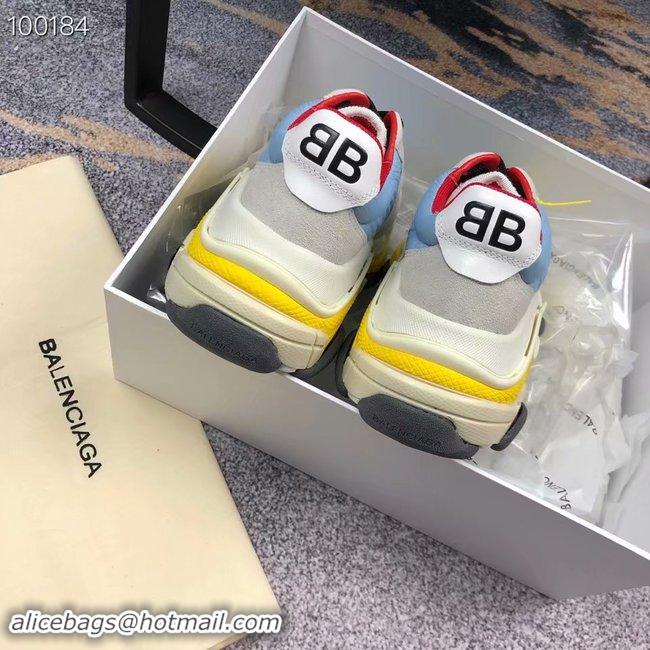 Buy Fashionable Reproduction Balenciaga SNEAKER BL84H-4