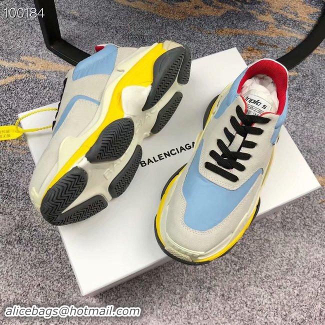 Buy Fashionable Reproduction Balenciaga SNEAKER BL84H-4