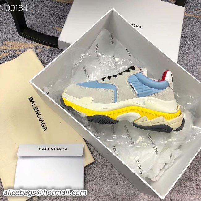 Buy Fashionable Reproduction Balenciaga SNEAKER BL84H-4