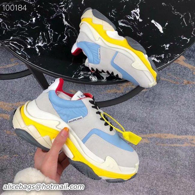 Buy Fashionable Reproduction Balenciaga SNEAKER BL84H-4