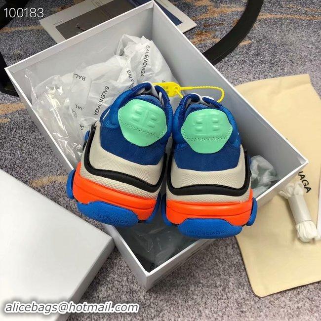 Top Quality Discount Balenciaga SNEAKER BL84H-5