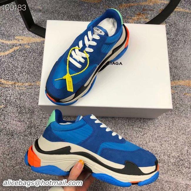 Top Quality Discount Balenciaga SNEAKER BL84H-5