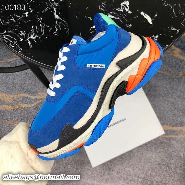 Top Quality Discount Balenciaga SNEAKER BL84H-5