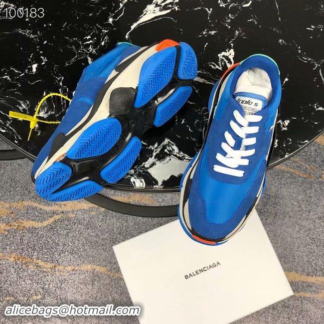 Top Quality Discount Balenciaga SNEAKER BL84H-5