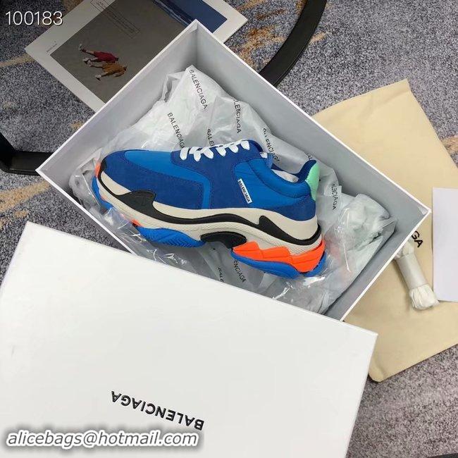 Top Quality Discount Balenciaga SNEAKER BL84H-5