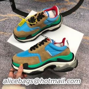 AAAAA Imitation Cheapest Balenciaga SNEAKER BL84H-7