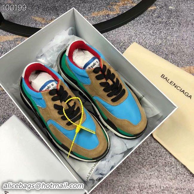 AAAAA Imitation Cheapest Balenciaga SNEAKER BL84H-7