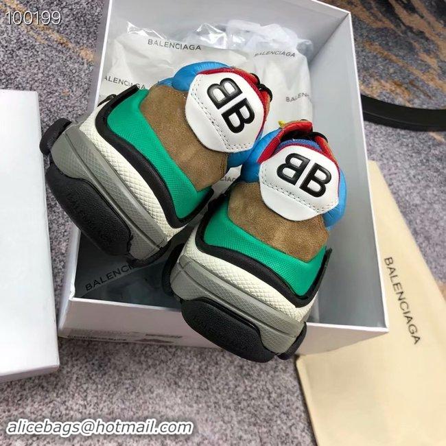 AAAAA Imitation Cheapest Balenciaga SNEAKER BL84H-7