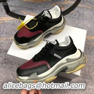 Pretty Style Promotional Balenciaga SNEAKER BL84H-9