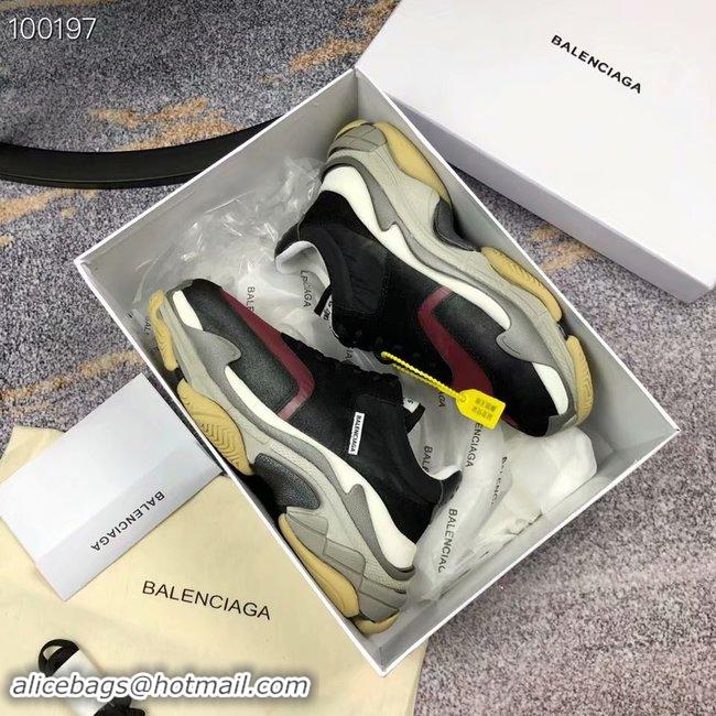 Pretty Style Promotional Balenciaga SNEAKER BL84H-9