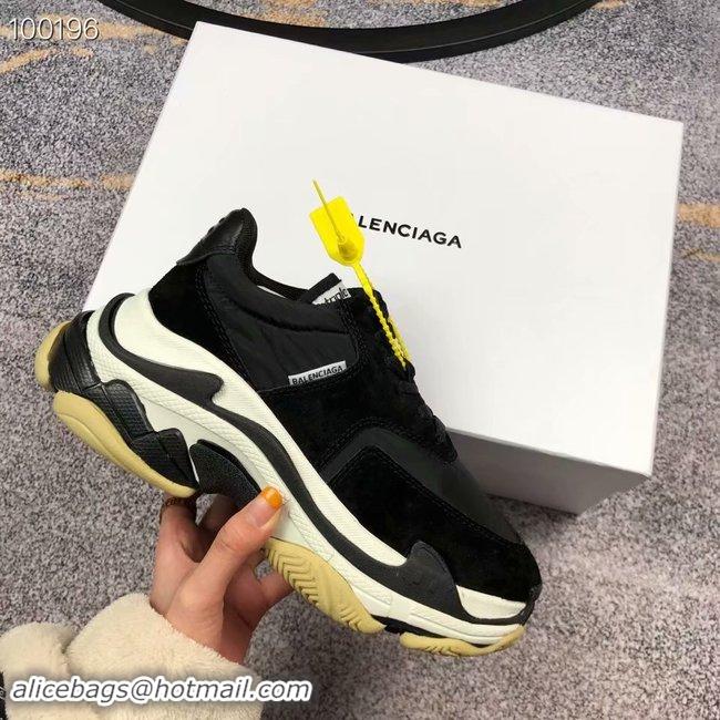 Good Quality Imitation Balenciaga SNEAKER BL84H-10