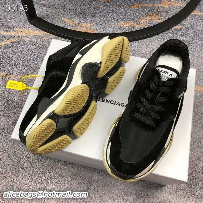 Good Quality Imitation Balenciaga SNEAKER BL84H-10