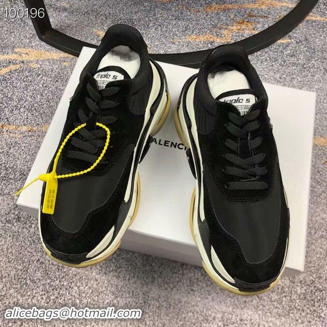 Good Quality Imitation Balenciaga SNEAKER BL84H-10