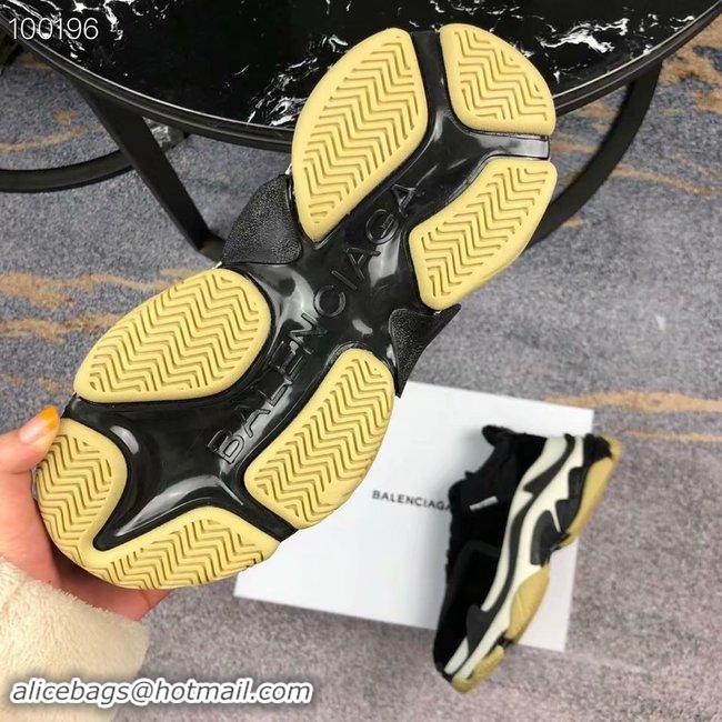 Good Quality Imitation Balenciaga SNEAKER BL84H-10