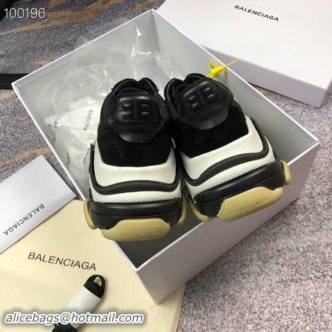 Good Quality Imitation Balenciaga SNEAKER BL84H-10