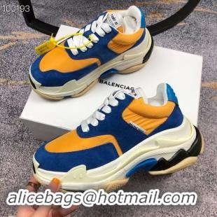 Hot Style Imitation Balenciaga SNEAKER BL84H-12