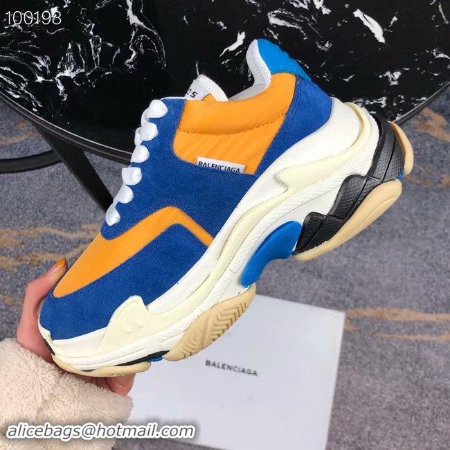 Hot Style Imitation Balenciaga SNEAKER BL84H-12