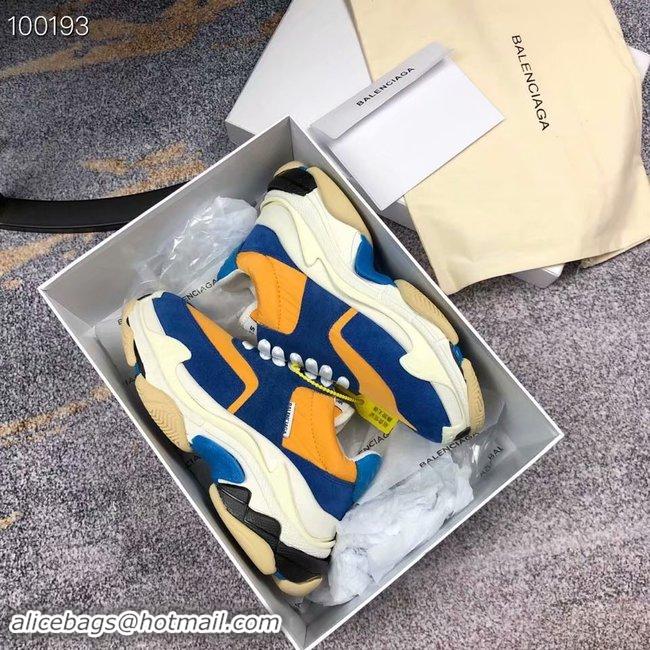 Hot Style Imitation Balenciaga SNEAKER BL84H-12