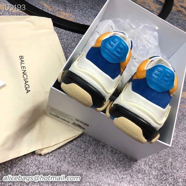 Hot Style Imitation Balenciaga SNEAKER BL84H-12