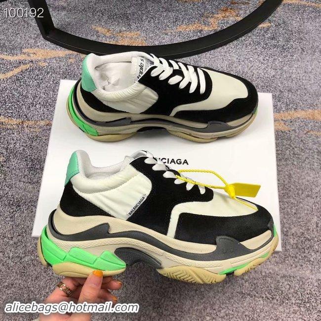 Shop Duplicate Cheapest Balenciaga SNEAKER BL84H-13