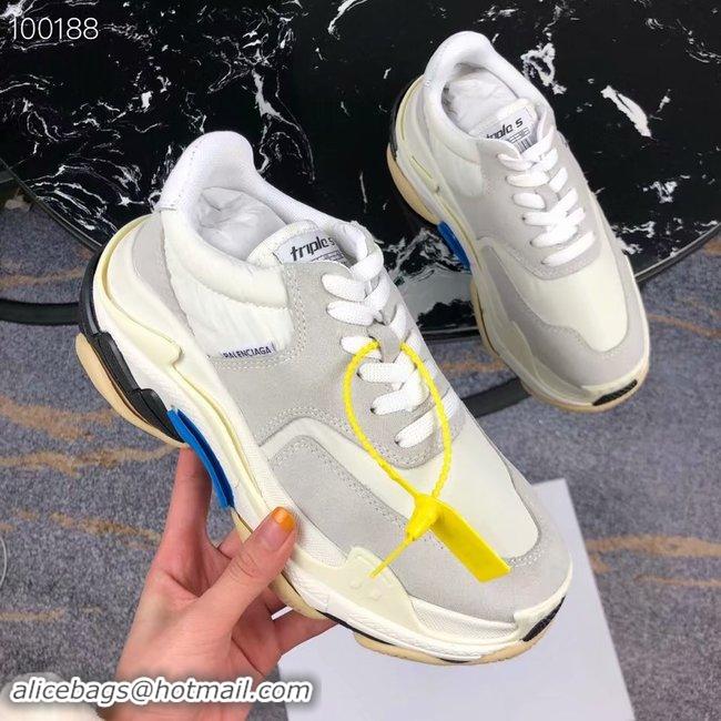 Most Popular Promotional Balenciaga SNEAKER BL84H-17