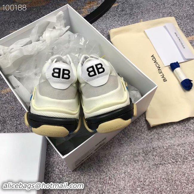 Most Popular Promotional Balenciaga SNEAKER BL84H-17