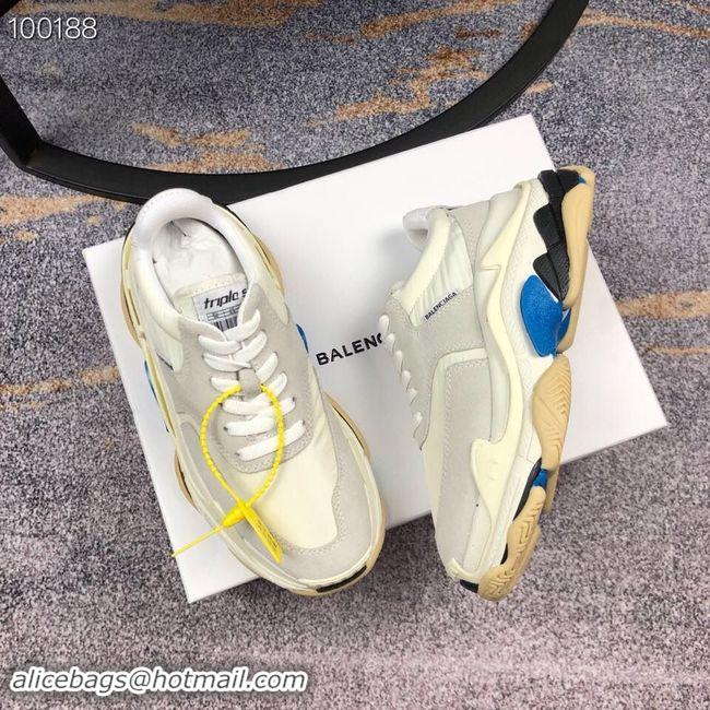 Most Popular Promotional Balenciaga SNEAKER BL84H-17