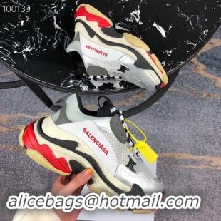 Shop Famous Faux Balenciaga SNEAKER BL84H-18