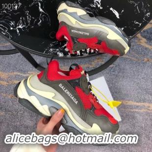 Hot Style Fake Balenciaga SNEAKER BL85H-2