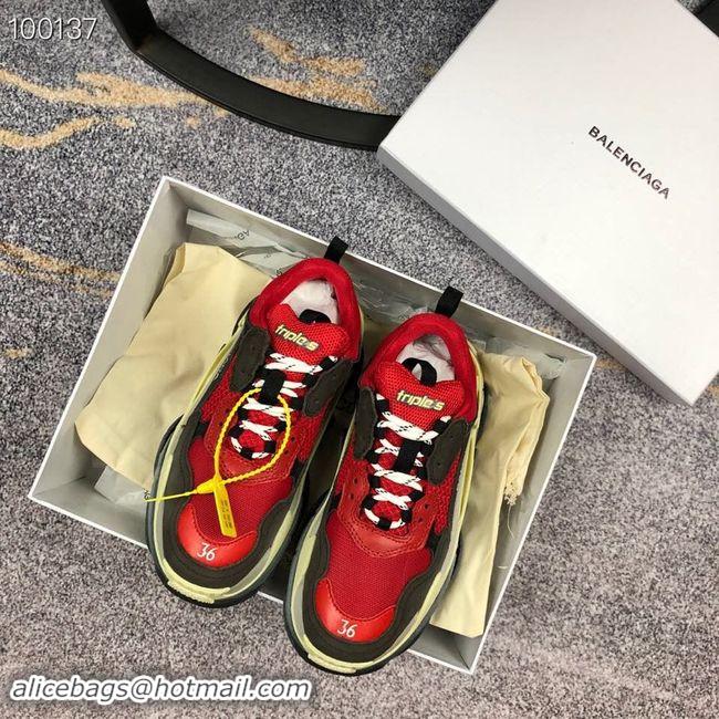 Hot Style Fake Balenciaga SNEAKER BL85H-2