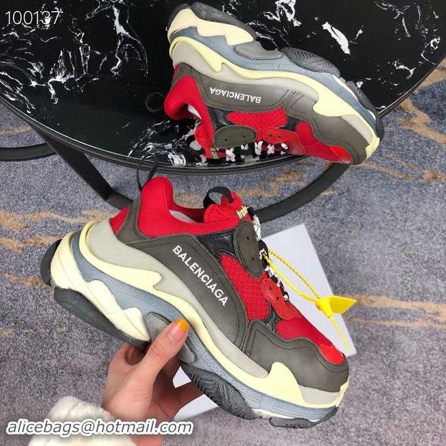 Hot Style Fake Balenciaga SNEAKER BL85H-2