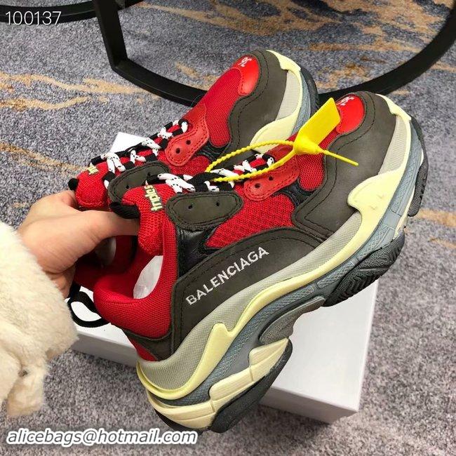 Hot Style Fake Balenciaga SNEAKER BL85H-2