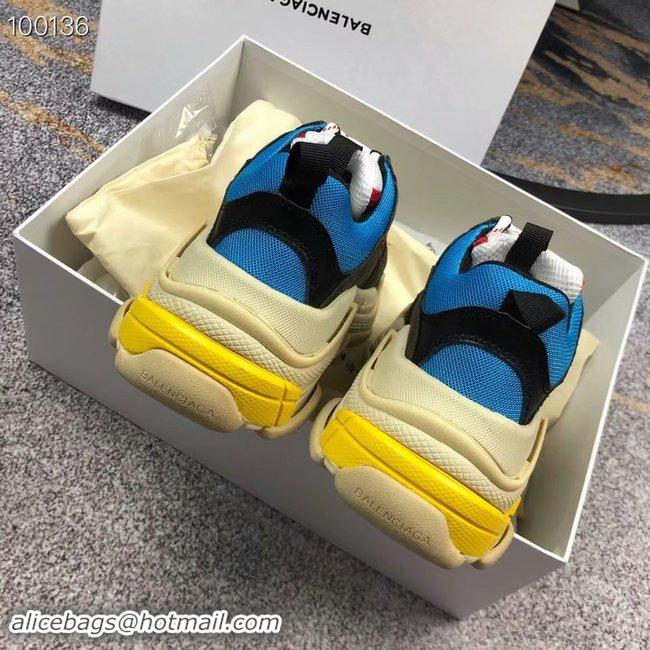 Grade Quality Discount Balenciaga SNEAKER BL85H-3