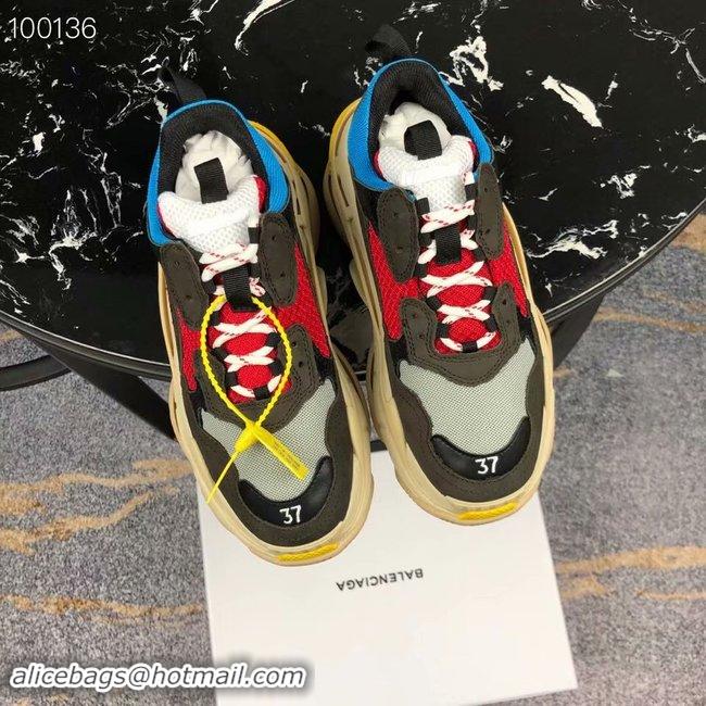 Grade Quality Discount Balenciaga SNEAKER BL85H-3