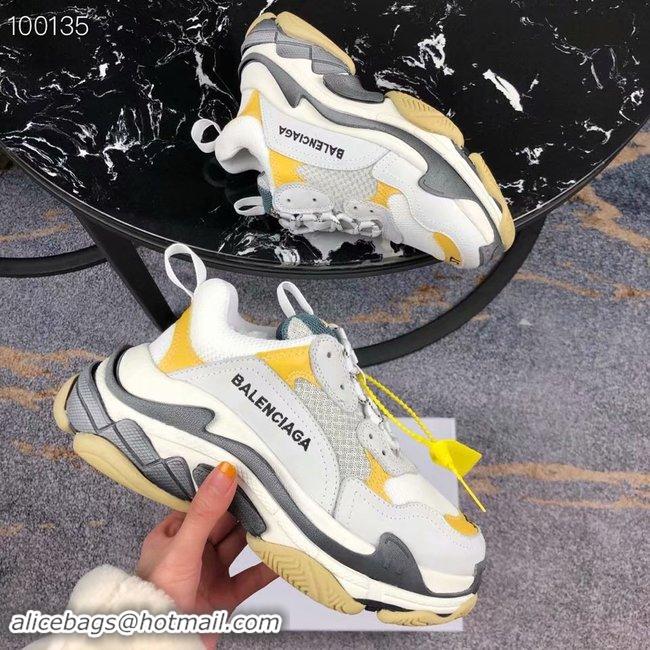 Well Crafted Discount Balenciaga SNEAKER BL85H-4