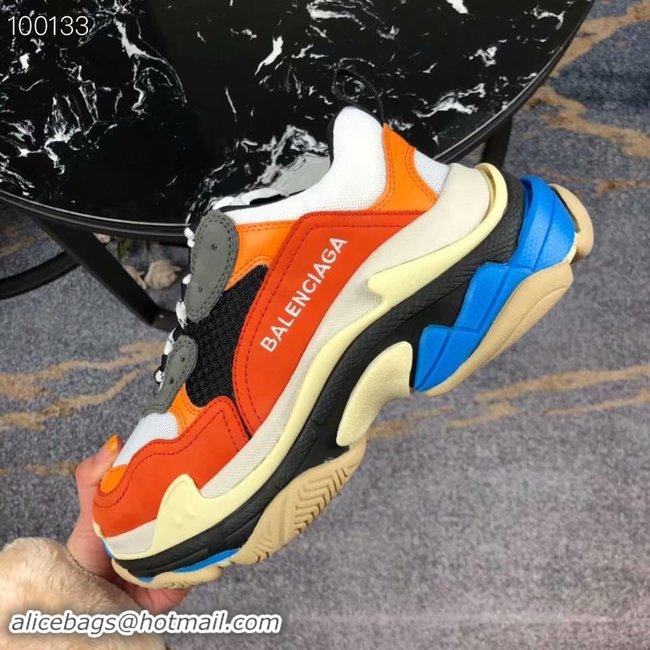 Famous Brand Discount Balenciaga SNEAKER BL85H-6