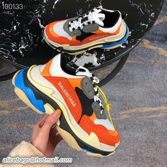 Famous Brand Discount Balenciaga SNEAKER BL85H-6