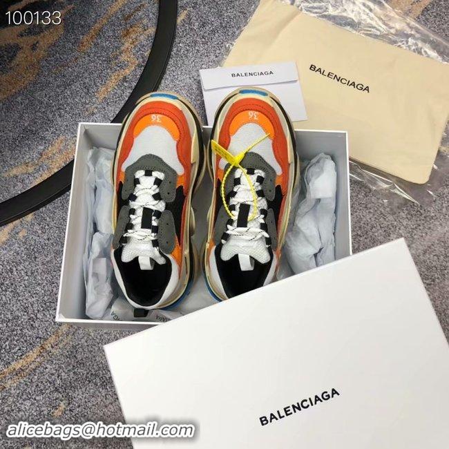 Famous Brand Discount Balenciaga SNEAKER BL85H-6