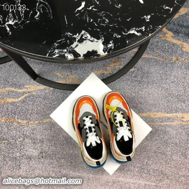 Famous Brand Discount Balenciaga SNEAKER BL85H-6