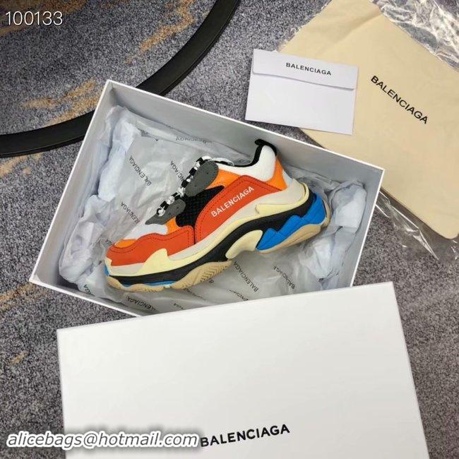 Famous Brand Discount Balenciaga SNEAKER BL85H-6