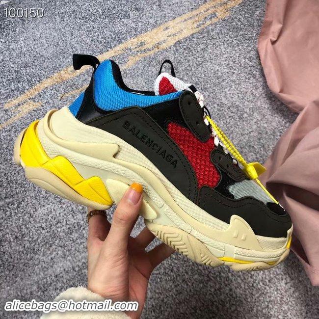 Luxury Super Discount Balenciaga SNEAKER BL85H-11