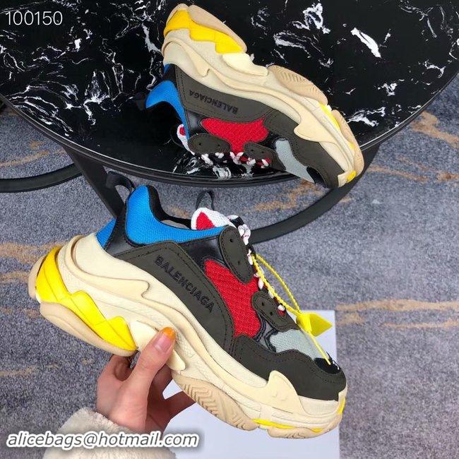 Luxury Super Discount Balenciaga SNEAKER BL85H-11