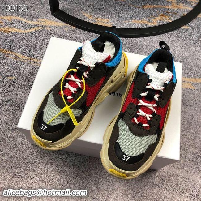 Luxury Super Discount Balenciaga SNEAKER BL85H-11