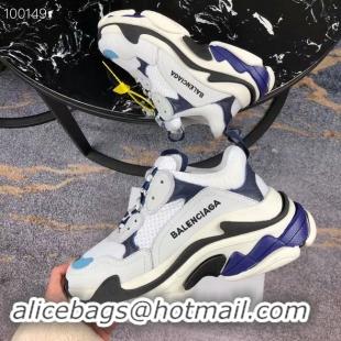 Imitation Low Cost Balenciaga SNEAKER BL85H-12