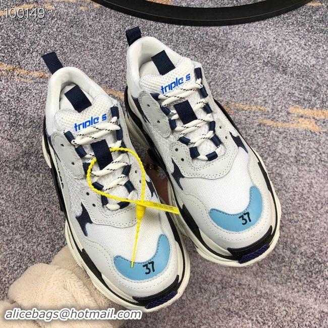 Imitation Low Cost Balenciaga SNEAKER BL85H-12